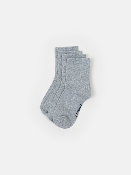 комплект носков "пепел" по цене 399 руб вид справа