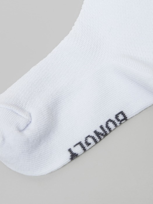 комплект носков с перфорацией "белые" 2 шт по цене 399 руб вид справа