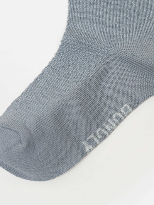 комплект носков с перфорацией "графит/пепел" 2 шт по цене 399 руб вид справа