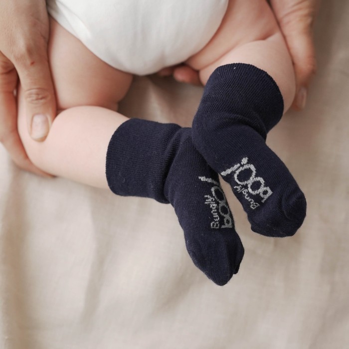 комплект носочков "гроза/деним/пепел" 0+ по цене 269 руб вид справа