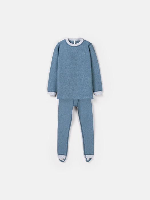 комплект термо "деним" с гульфиком фотография