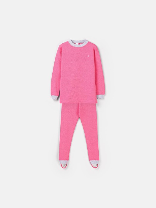 комплект термо "фуксия" фотография