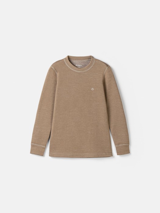 Товар меланж цвета с внутренней стороны