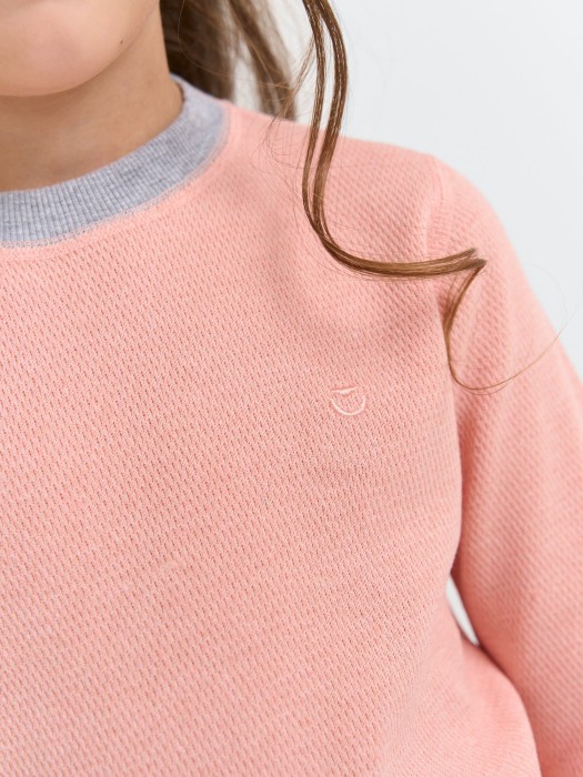 комплект термо "коралл" активного стиля с лицевой стороны