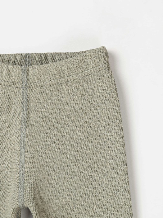 комплект термо "олива" от 1 до 3 лет с изнаночной стороны