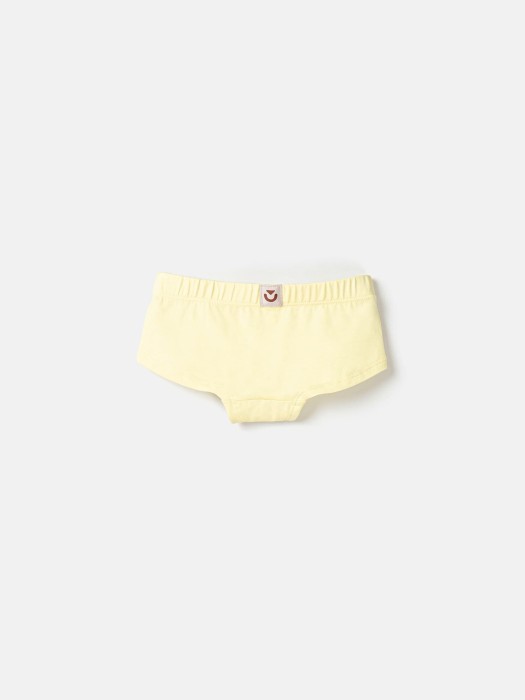 комплект трусов для девочек "нарцисс/бриз" 2шт из россии вид сбоку