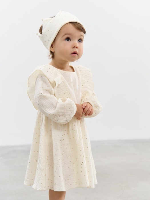 корона муслиновая "восторг" 0+ из россии вид сбоку