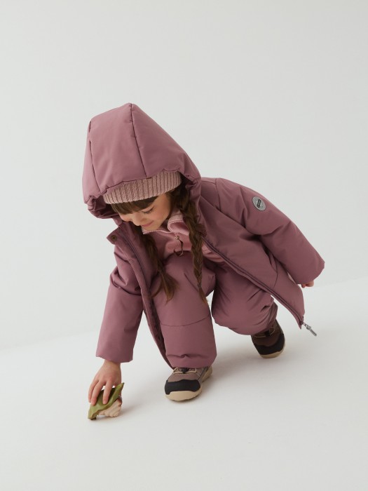 костюм демисезонный "дикий имбирь" фотография