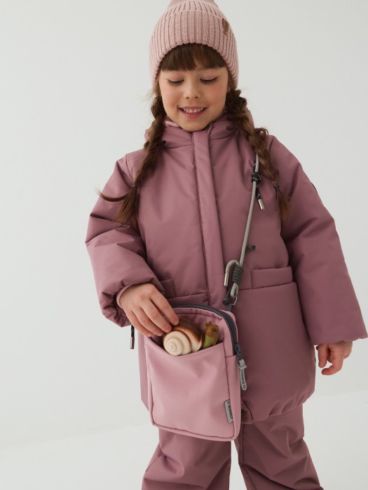 костюм демисезонный "дикий имбирь" из россии вид сбоку