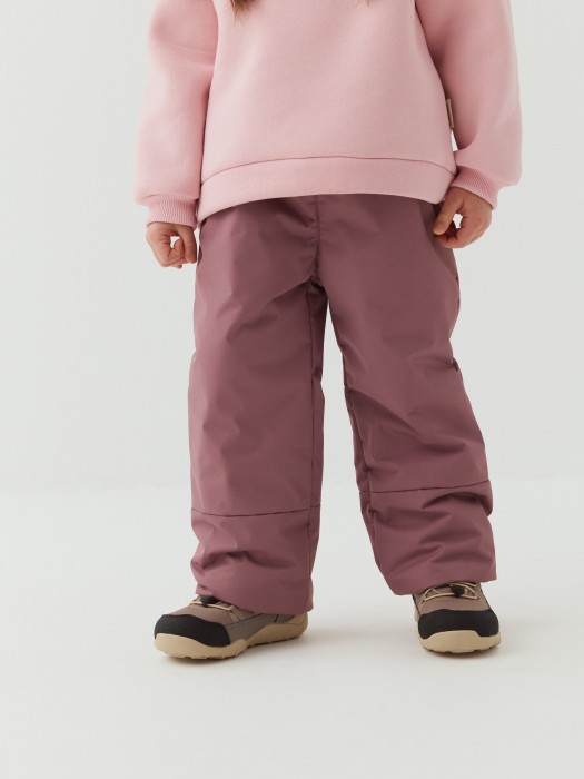 костюм демисезонный "дикий имбирь" из проверенных материалов спереди