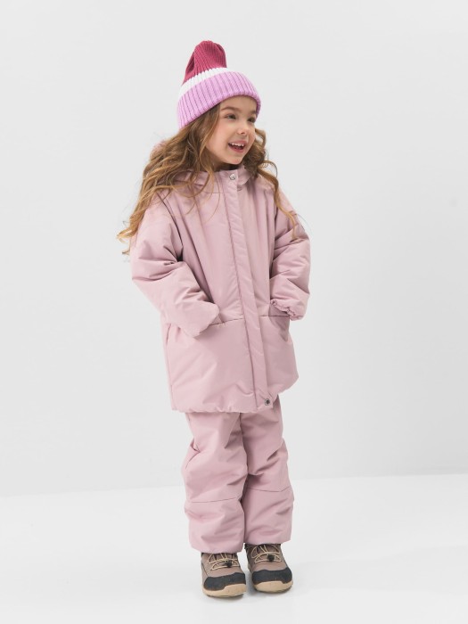 Товар пудрового цвета с внутренней стороны