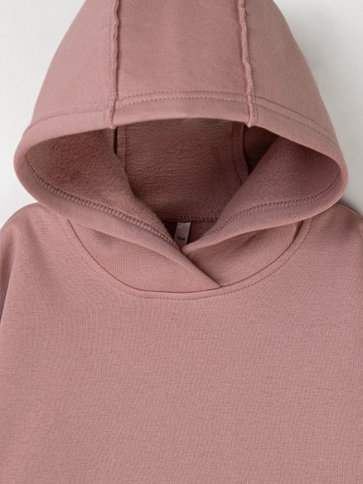 костюм "дымчатая роза" утепленный по цене 4499 руб вид справа