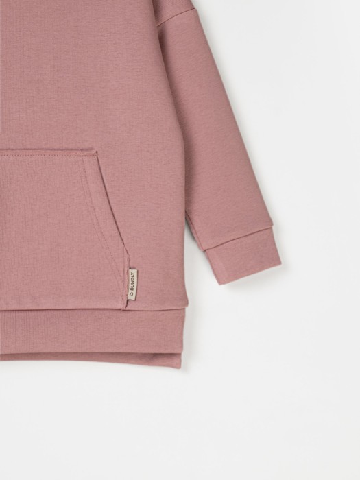 костюм "дымчатая роза" утепленный из россии вид сбоку