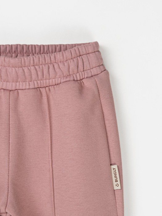 костюм "дымчатая роза" утепленный из проверенных материалов спереди