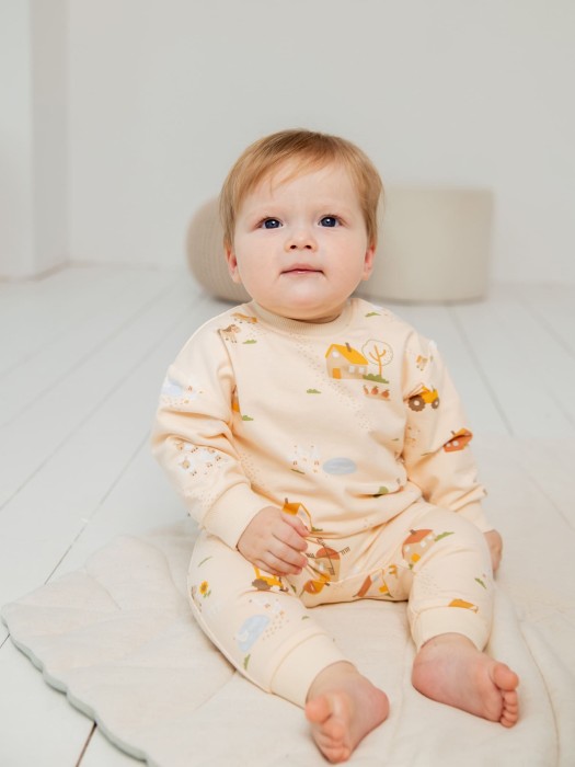 костюм "ферма" облегченный 0+ фотография