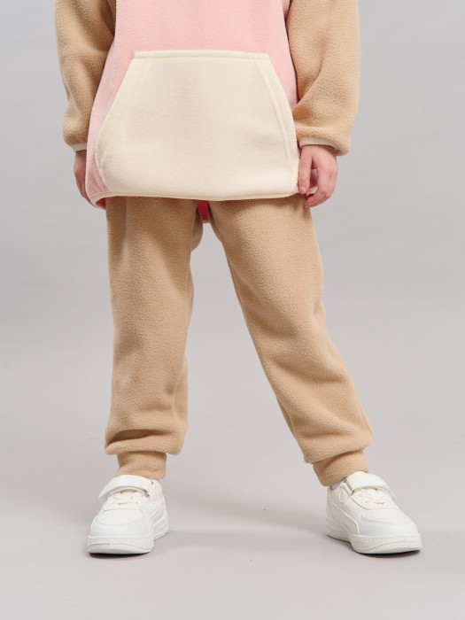 костюм флисовый колор блок "зефир" 0+ по цене 3399 руб вид справа