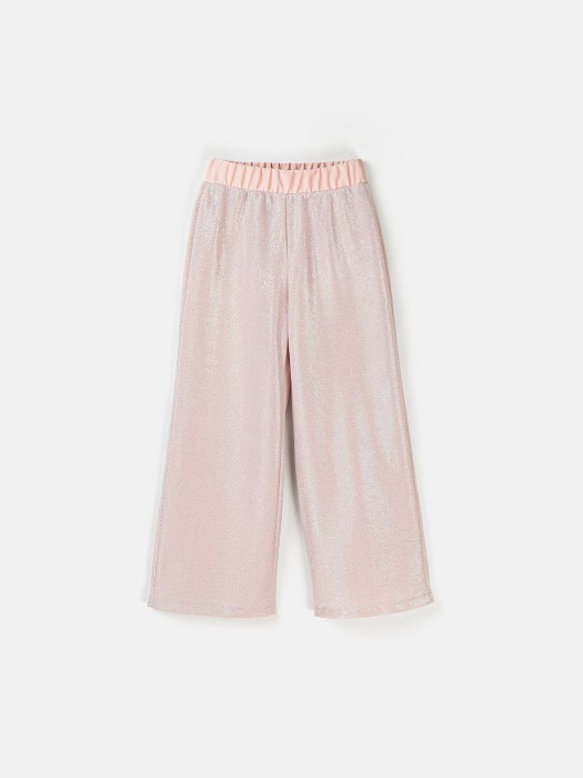 костюм из люрекса "розовая дымка" по цене 2659 руб вид справа