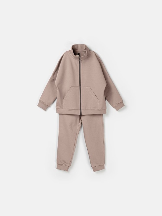 костюм "кокос" облегченный от бренда bungly вид слева