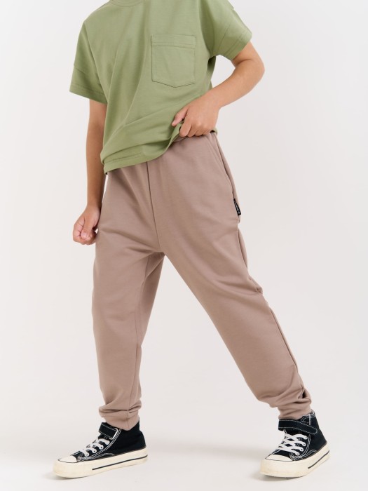 Товар кокосового цвета с внутренней стороны