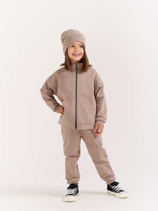 костюм "кокос" облегченный из проверенных материалов спереди