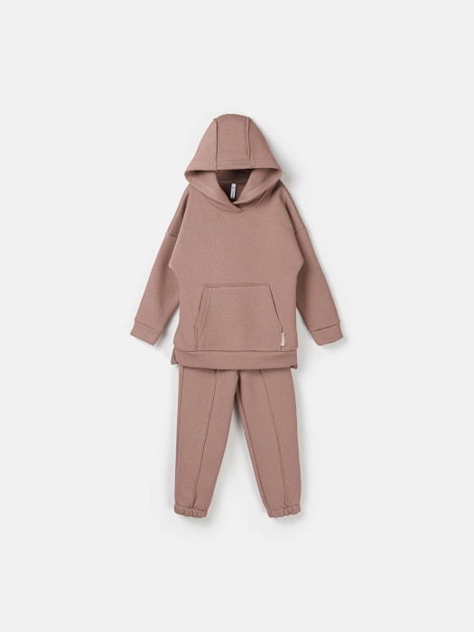 костюм "кокос" утепленный фотография