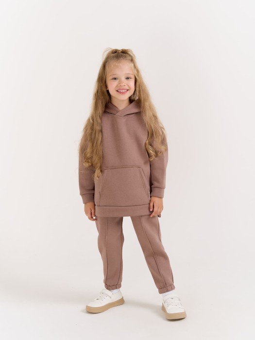 костюм "кокос" утепленный по цене 4499 руб вид справа