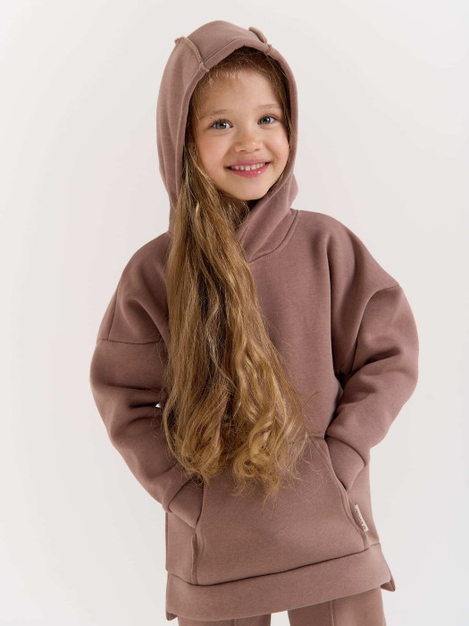 Товар кокосового цвета с внутренней стороны