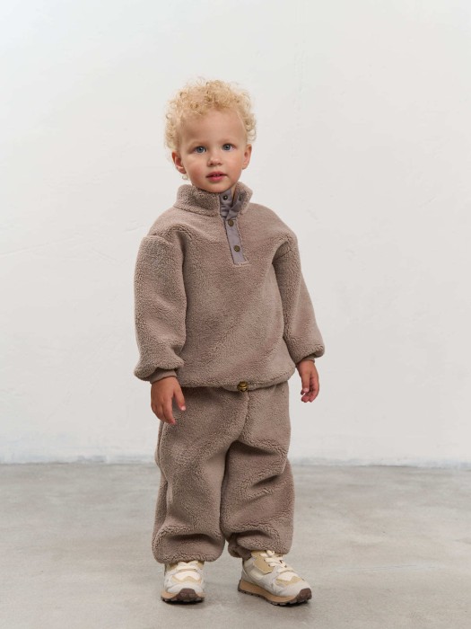 костюм меховой "мокко" 0+ фотография