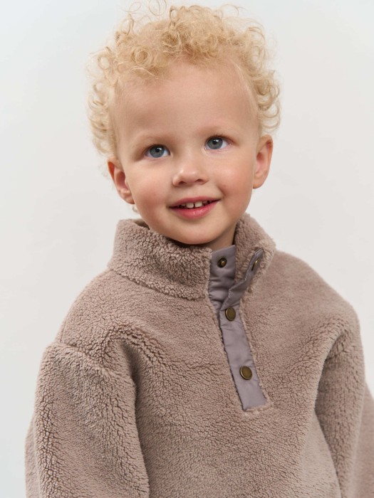 костюм меховой "мокко" 0+ по цене 3079 руб вид справа