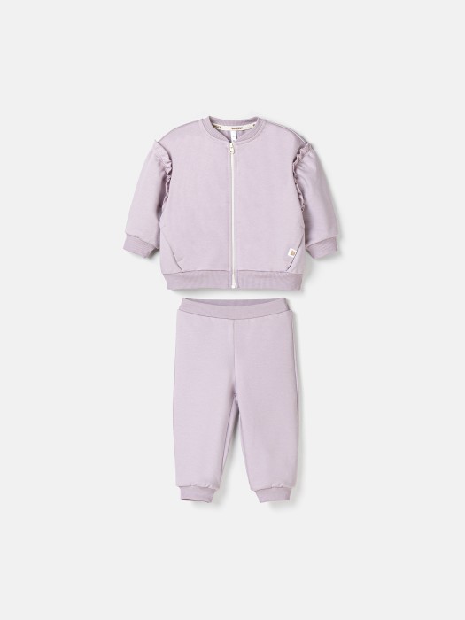 костюм облегченный "вереск" 0+ от бренда bungly вид слева