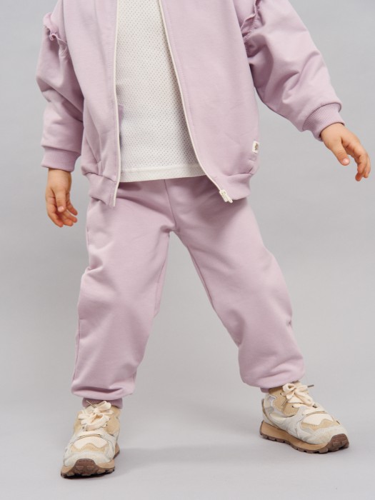 костюм облегченный "вереск" 0+ из проверенных материалов спереди