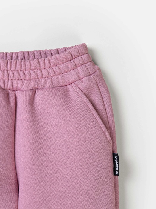 костюм с худи "орхидея" с вышивкой утепленный из проверенных материалов спереди