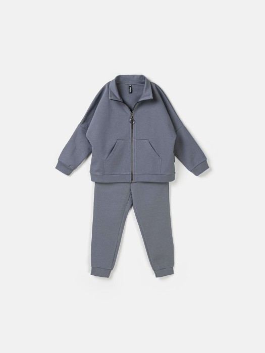 костюм с олимпийкой "маренго" облегченный фотография