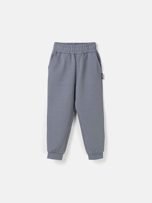 костюм с олимпийкой "маренго" облегченный повседневного стиля с лицевой стороны