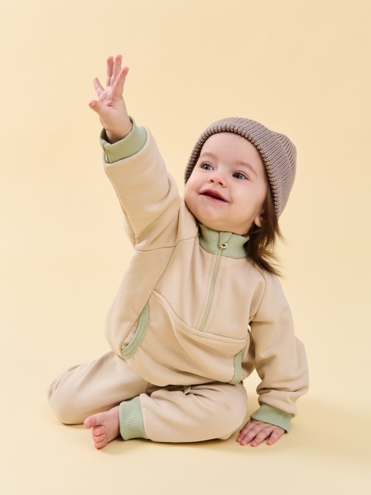 костюм с олимпийкой "парфе" облегченный 0+ фотография