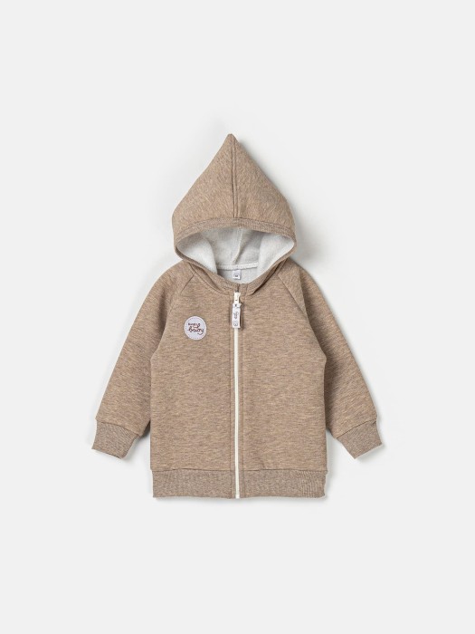 костюм с толстовкой "халва" утепленный 0+ по цене 3999 руб вид справа