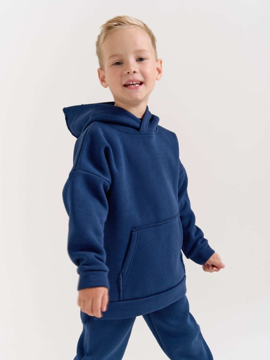 костюм "шторм" утепленный из россии вид сбоку