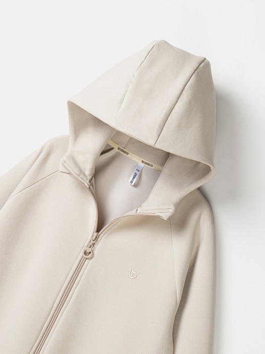 костюм спортивный "беж" 7+ от 8 до 12 лет с изнаночной стороны