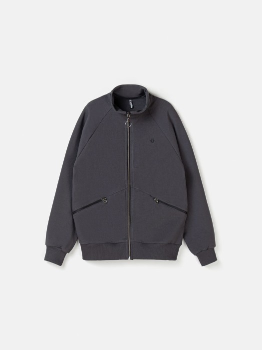 костюм спортивный "темно-серый" 7+ по цене 3539 руб вид справа