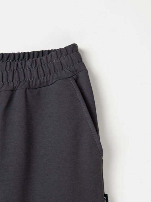 костюм спортивный "темно-серый" 7+ от 8 до 12 лет с изнаночной стороны