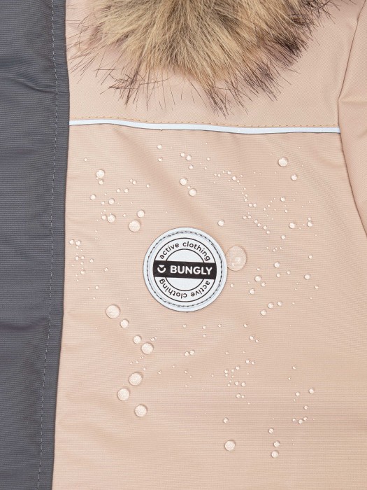 костюм зимний с системой роста "графит" 7+ из россии вид сбоку