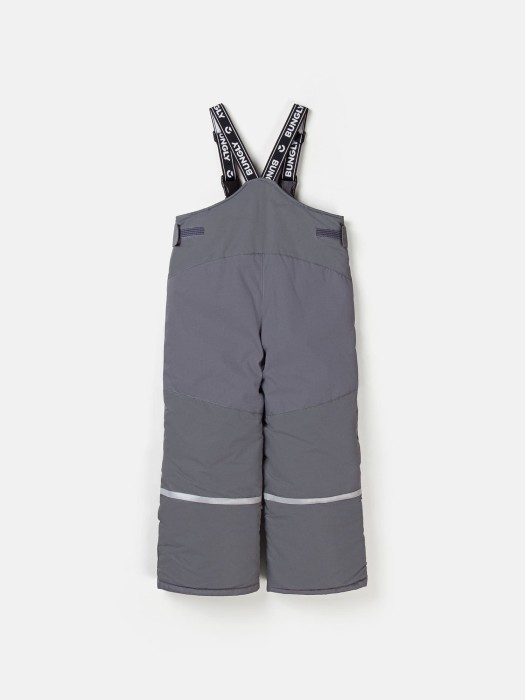 костюм зимний с системой роста "графит" 7+ из проверенных материалов спереди