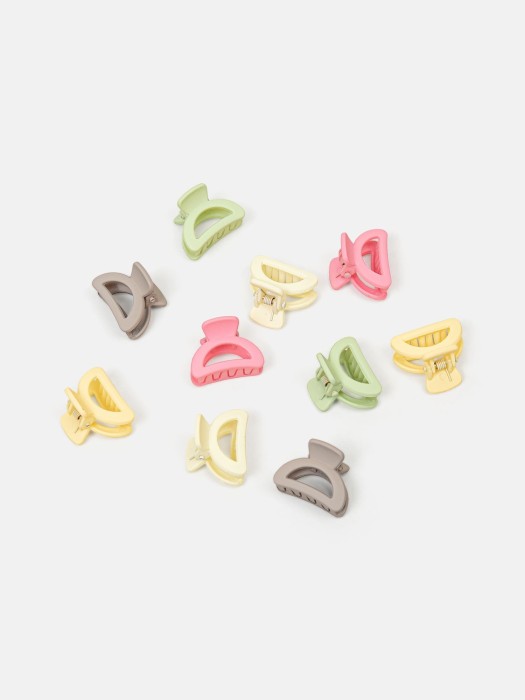 Товар разноцветного цвета с внутренней стороны