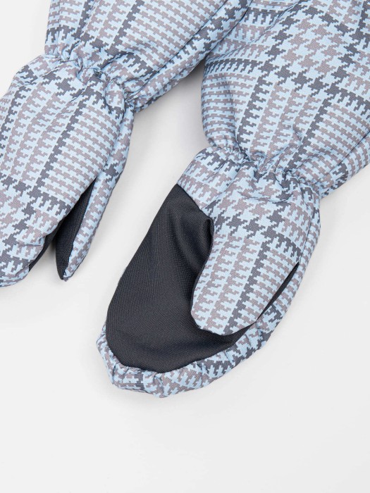 краги "голубые" по цене 1699 руб вид справа