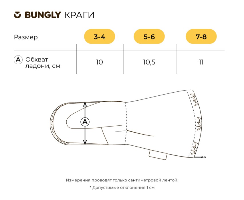 краги "голубые" из проверенных материалов спереди