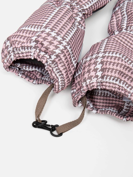 краги "розовые" по цене 1189 руб вид справа