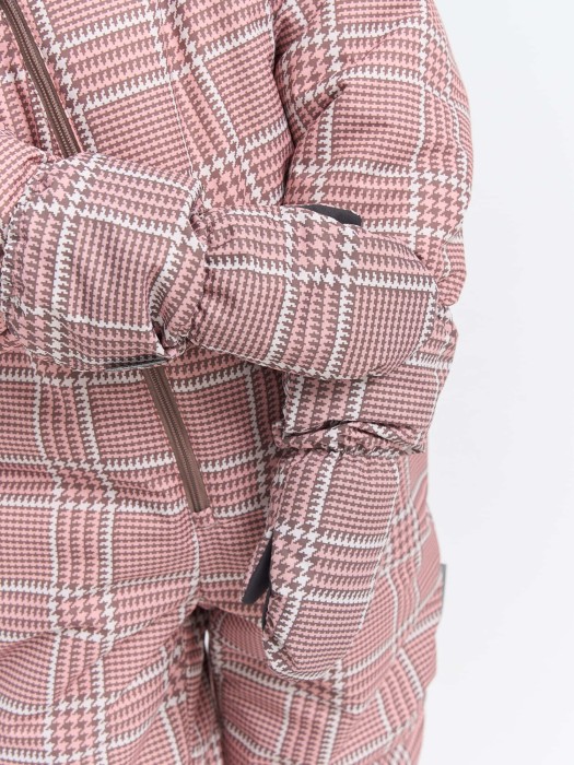 краги "розовые" из россии вид сбоку