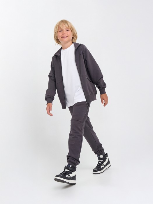 кроссовки "графит" из россии вид сбоку