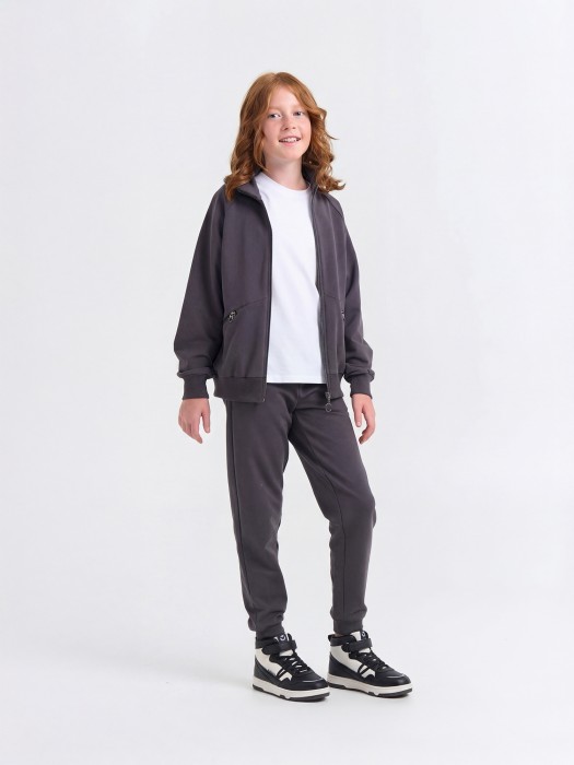 Товар графитового цвета с внутренней стороны