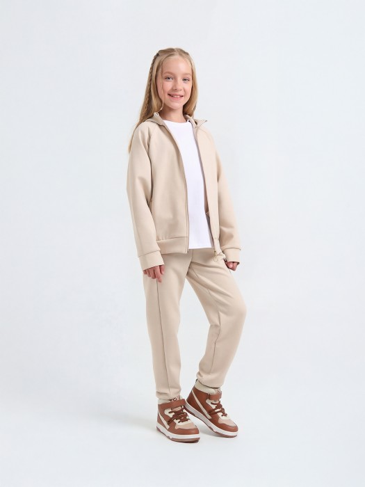 кроссовки "орех" по цене 5199 руб вид справа